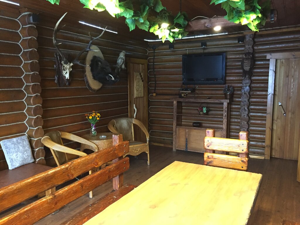 Russkaya banya na drovakh, bathhouse, Voronezh, ulitsa Uritskogo, 48А - Yandex M