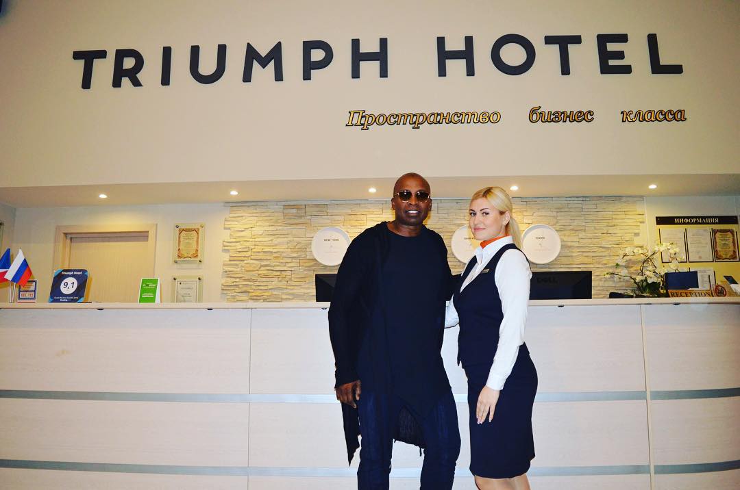 Фото Триумф Отель