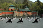 Taoist Tai Chi Center Golden Flower (Druzhinnikov street, 8), sports club