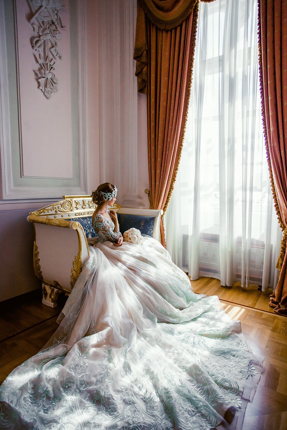 Фото Бутик-отель Петровский путевой дворец