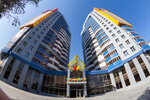 Крылья (ulitsa imeni N.G. Chernyshevskogo, 137А), housing complex