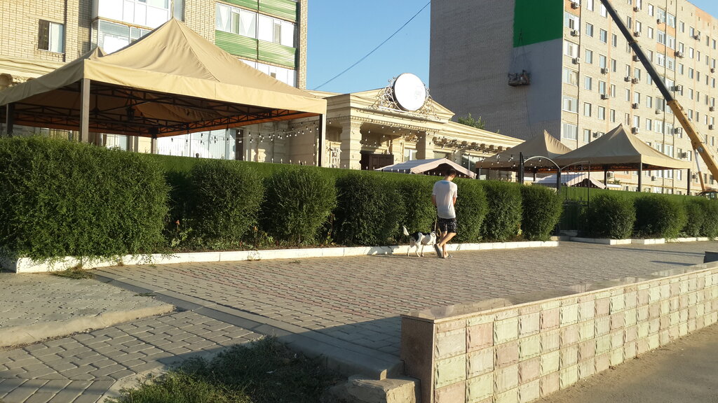 Кафе Baklajan, Ақтөбе, фото