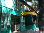 Red Scorpion (Rysqulov dańǵyly, 51Б) ، ورشة لتصليح السيارات