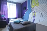 Apartamenty na Bolshoy Gruzinskoy (Bolshaya Gruzinskaya Street, 62) ، سكن للإيجار اليومي