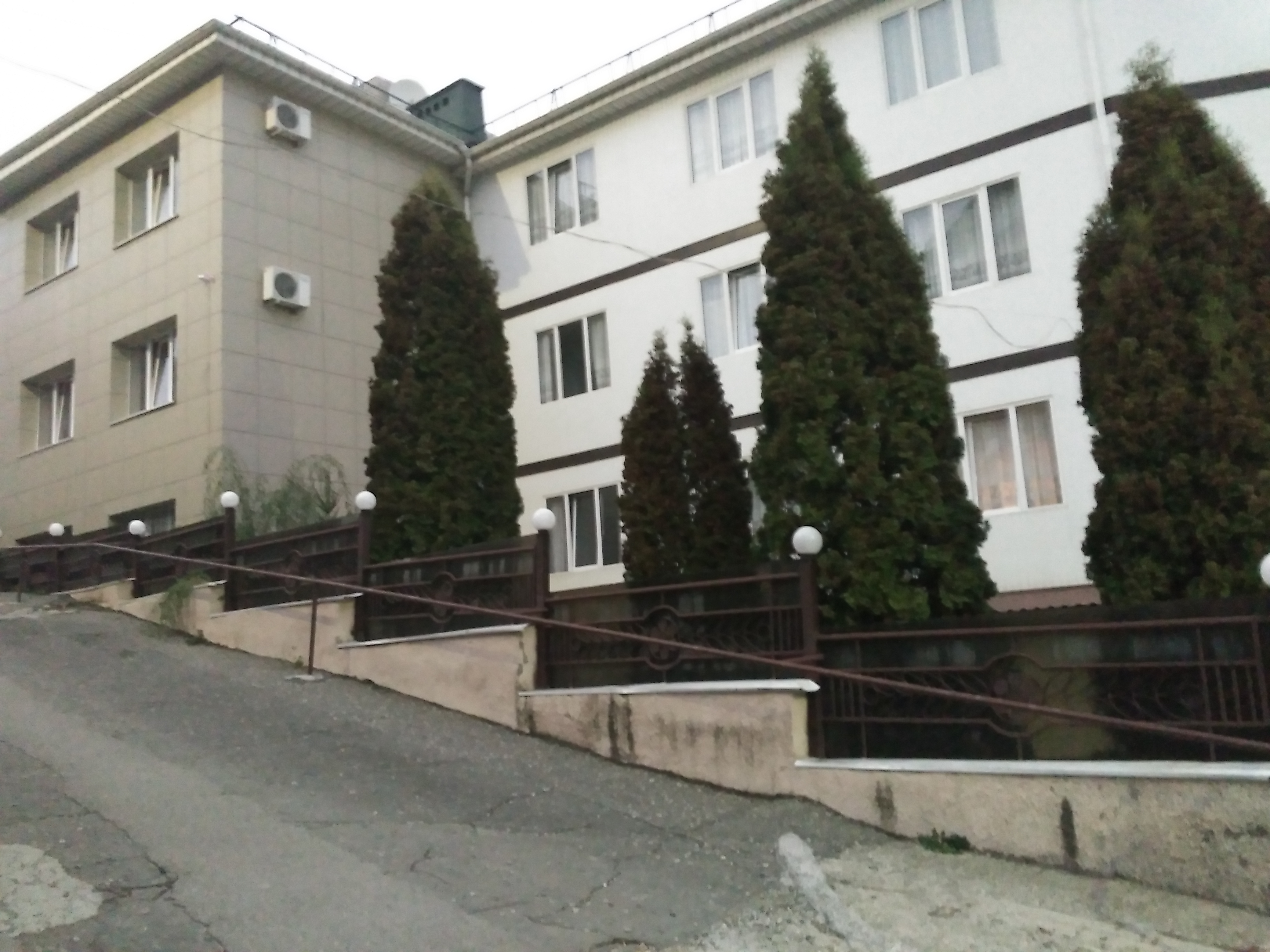 Фото Пансионат Кубань