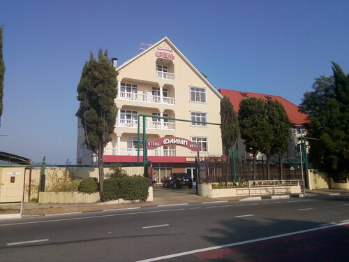 Олимп фото 8