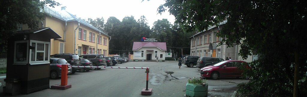 Department of the hospital Gorodskaya bolnitsa № 15 Travmatologicheskoye otdeleniye, Saint Petersburg, photo