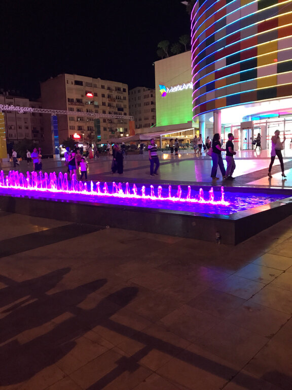 Alışveriş merkezleri MarkAntalya Alışveriş Merkezi, Muratpaşa, foto