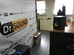 Service center Dr. Sound (Adelya Kutuya Street, 88), audio and video devices repair