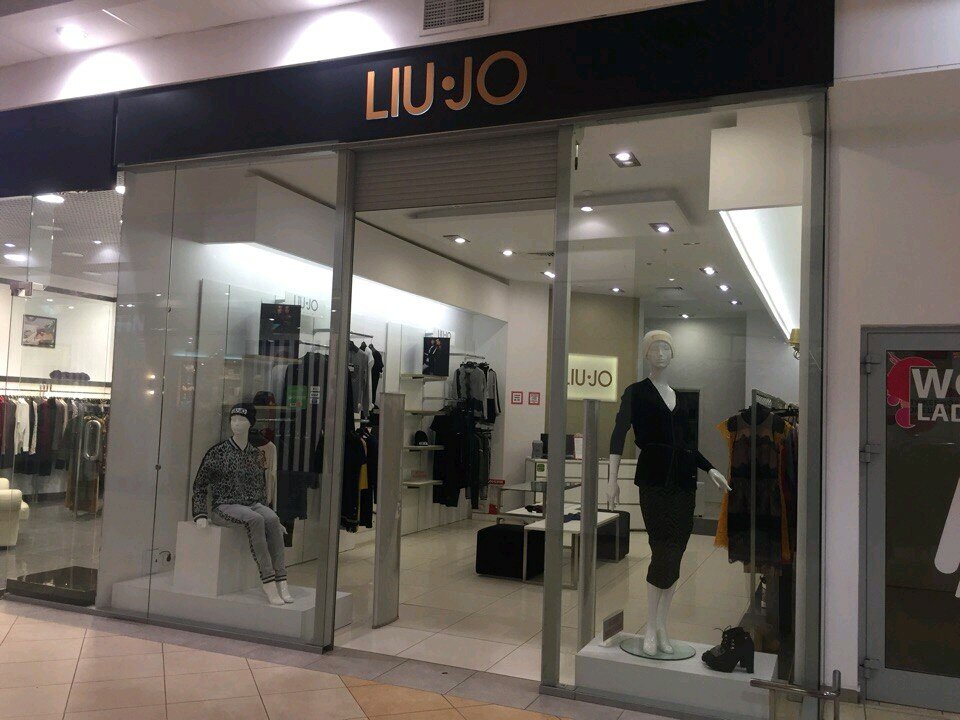 Liu Jo Одежда Интернет Магазин Аутлет