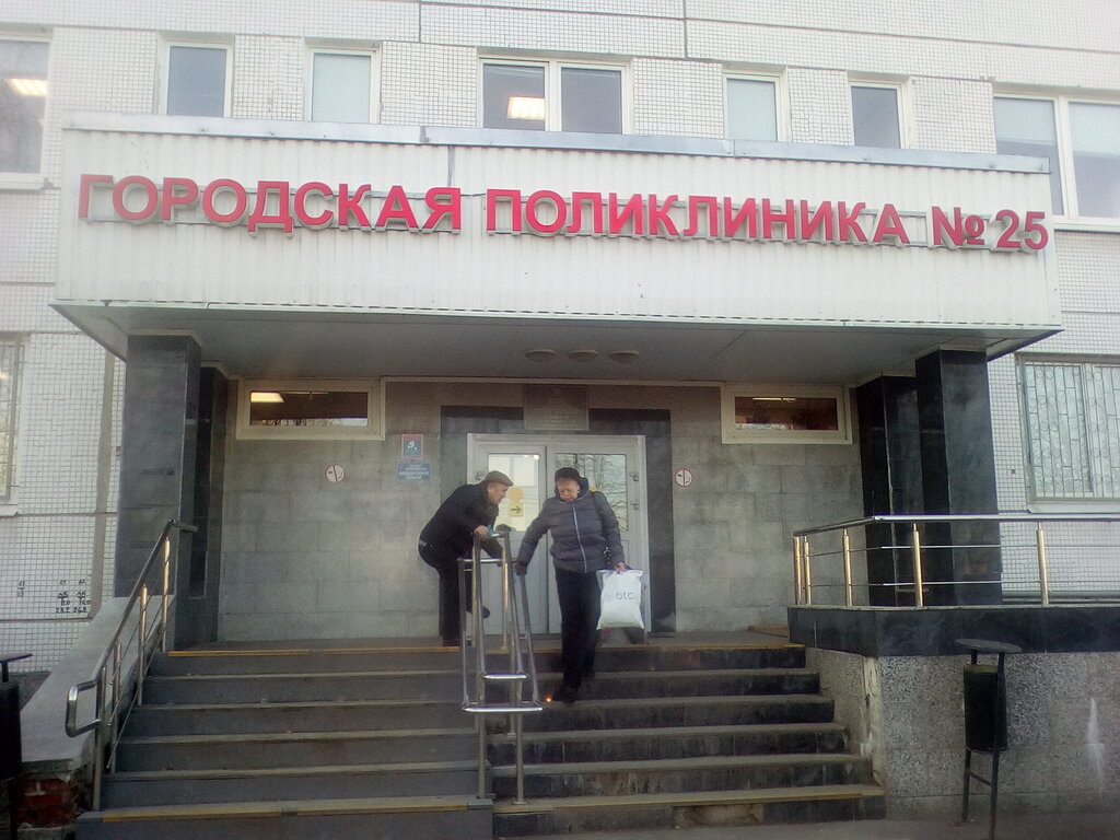 Травмпункт санкт петербург