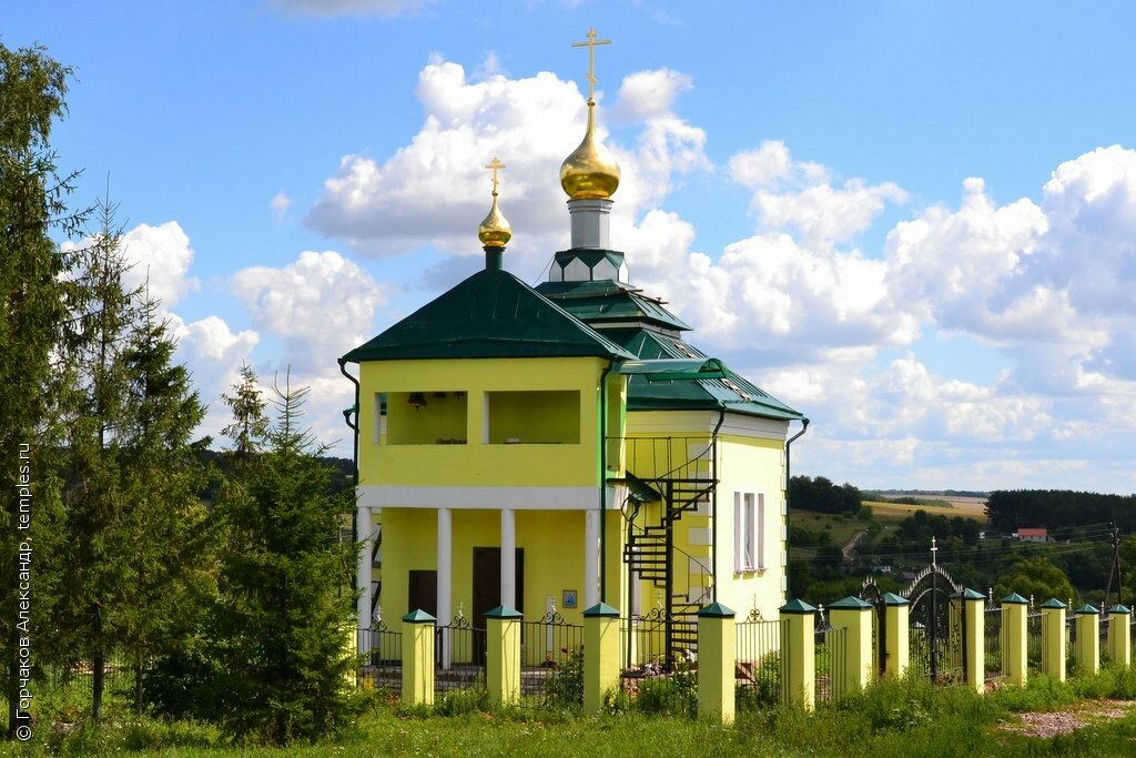 Храмы орловской области фото