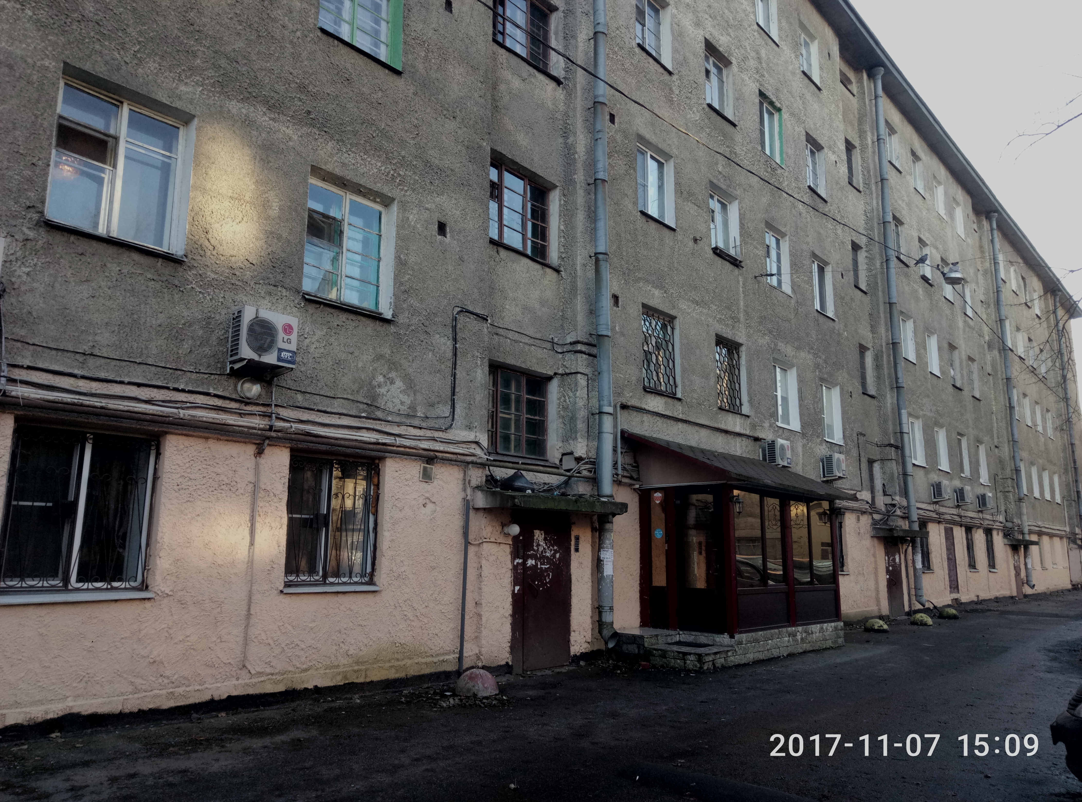 Фото Гостевой дом на Рабфаковской