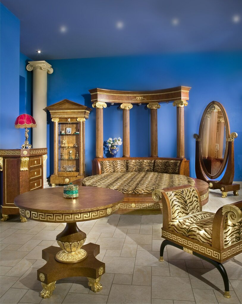 أثاث حسب الطلب Sentyabrev - luxury interiors ، سان بطرسبرغ، صورة