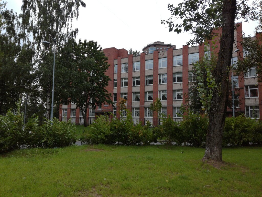 Кия колледж спб