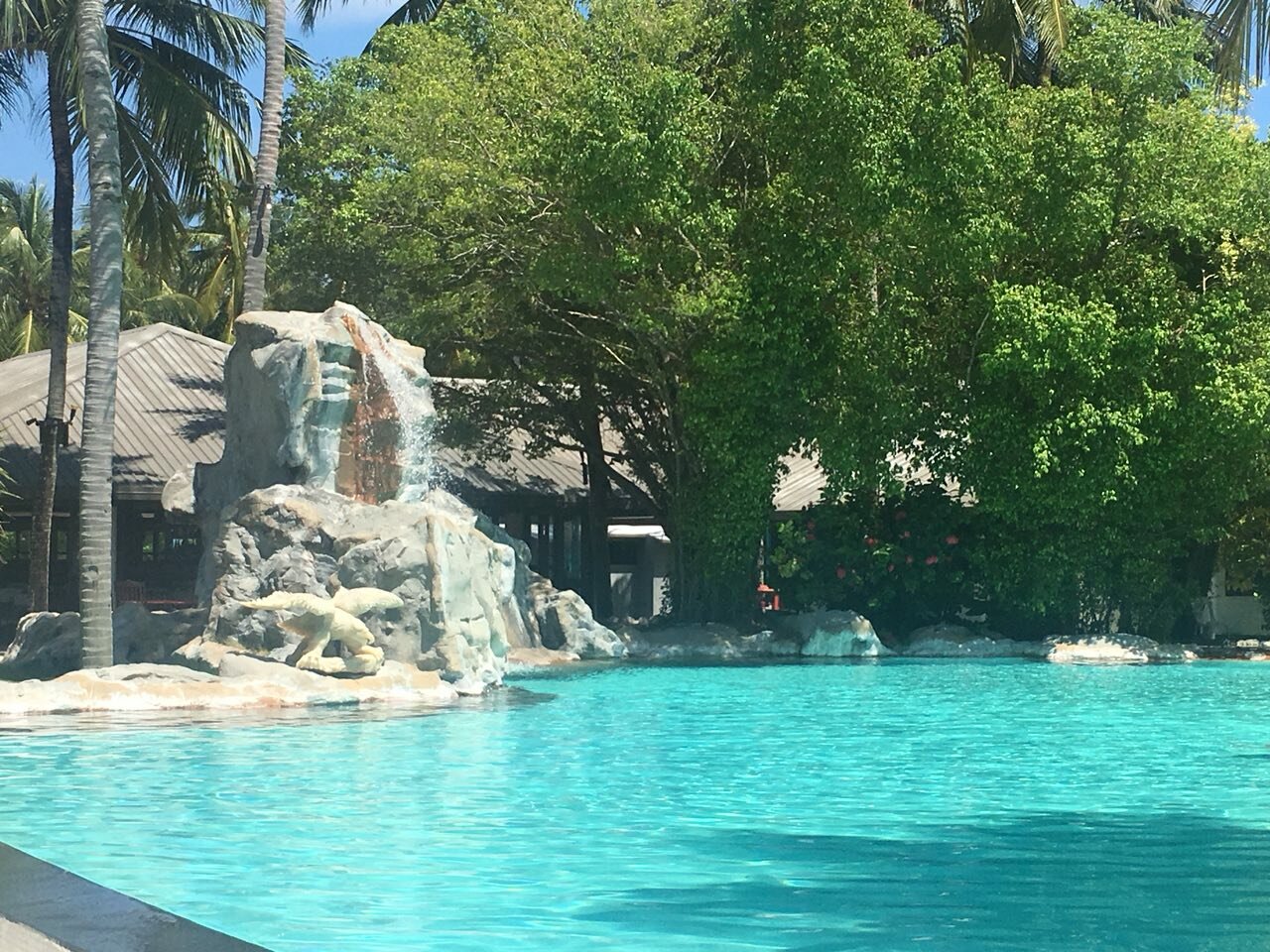 Лучшие отели на Мальдивах с детьми