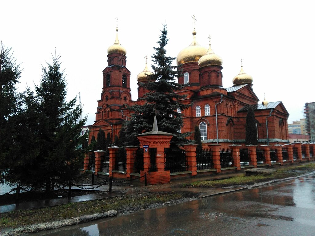 Церковь николая чудотворца волгоградская ул 90 фото