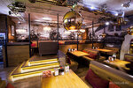 New York pizza and grill (Serebryanicheskaya Embankment, 29), restaurant