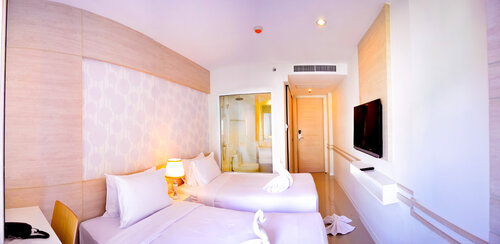 Гостиница Mirage Express Patong Phuket Hotel