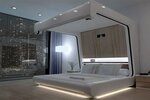 Grandizayn (Trikotazhnaya ulitsa, 52/1А), trabajos de construcción y acabado