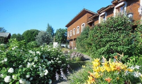 Дом отдыха Ярославна в Ростове