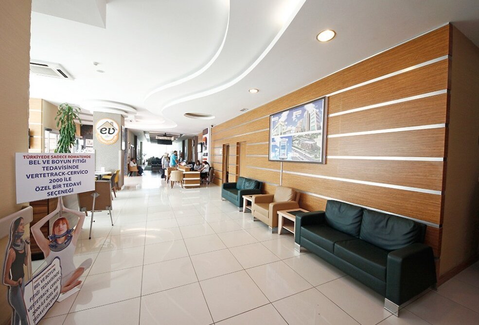 Hospital Romatem Samsun, Samsun, photo