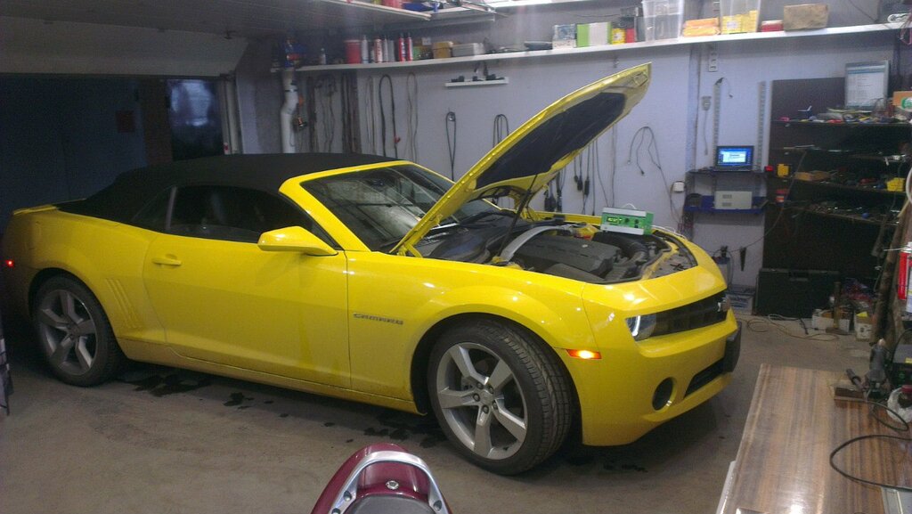 Tuning studio Pro chip, filial, Perm, photo