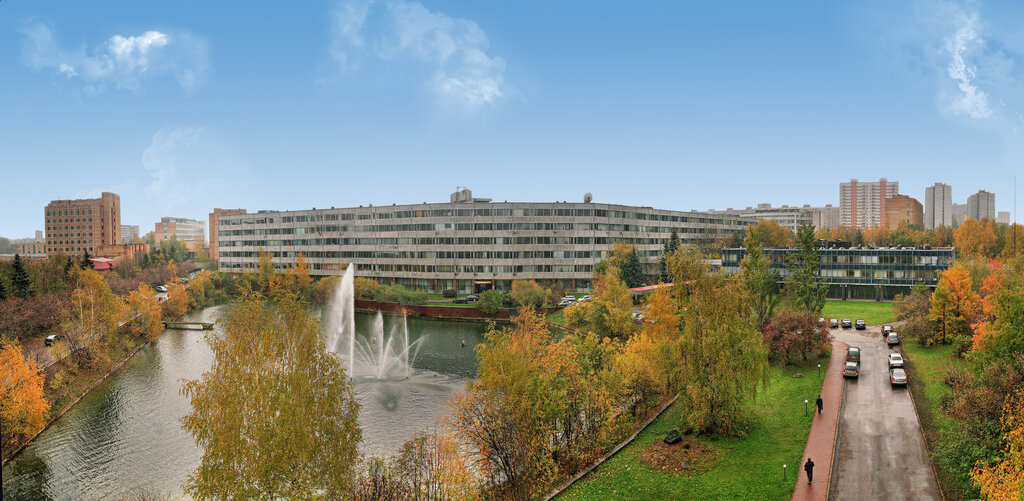 Research institute Laboratoriya instituta problem upravleniya akademii nauk, Moscow, photo