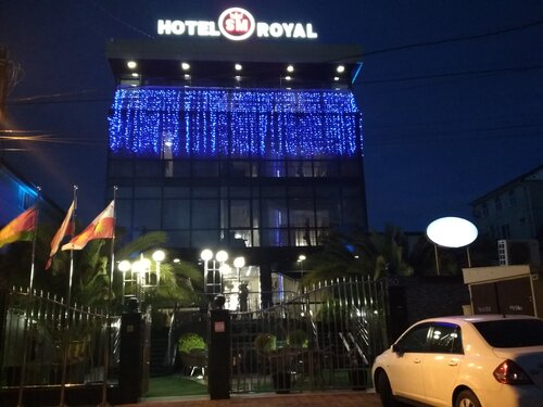 Гостиница SM Royal by Stellar в Адлере