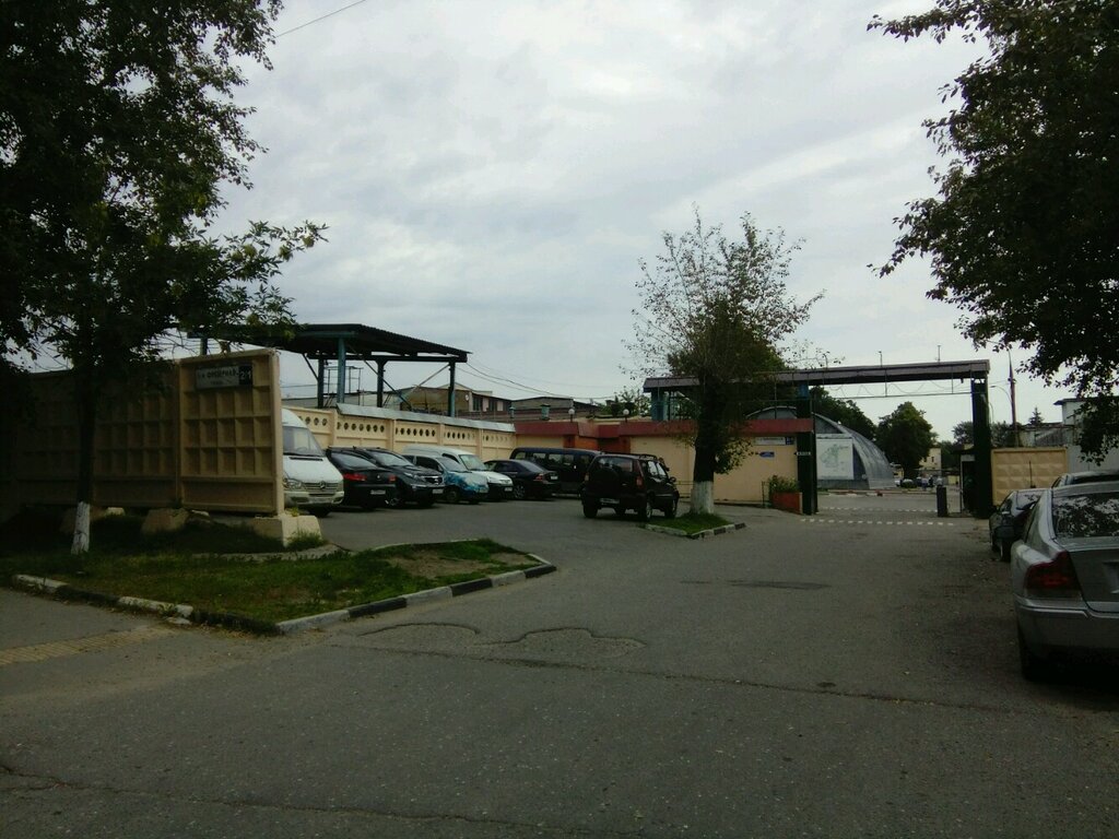 Billboard manufacturers SV-Reklama, Moscow, photo