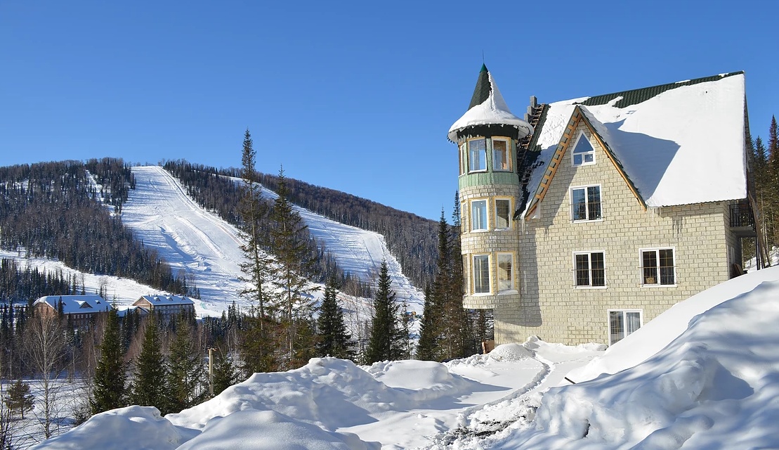 Фото отеля 1