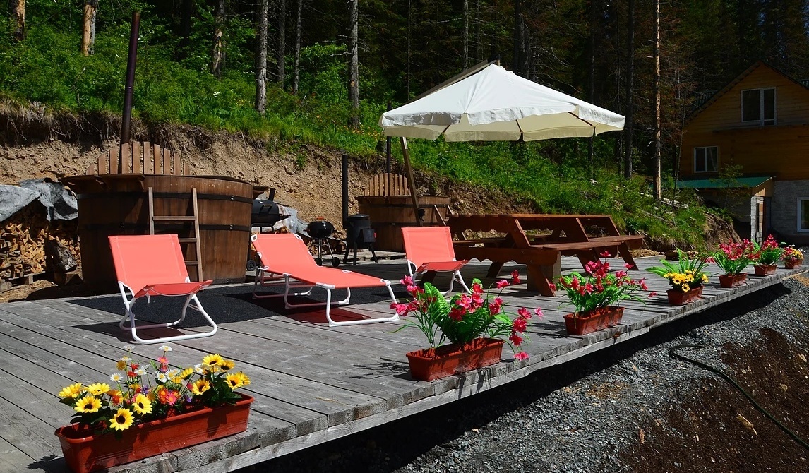 Фото Замок Эдельвейс