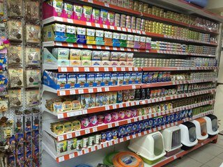 Pet shop Enimals Set magazinov zootovarov, Krasnoyarsk, photo