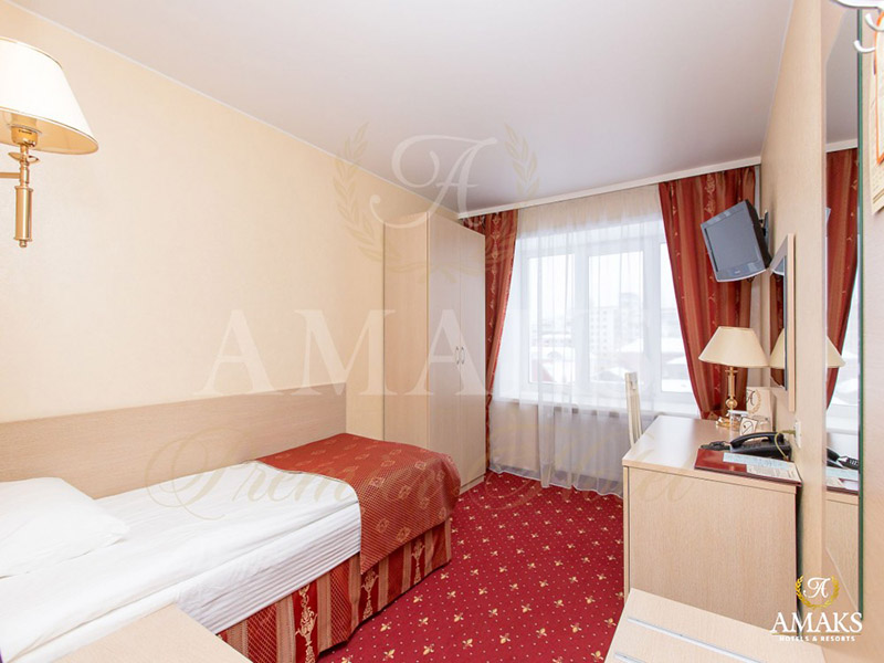 Фото Амакс Премьер-отель Пермь