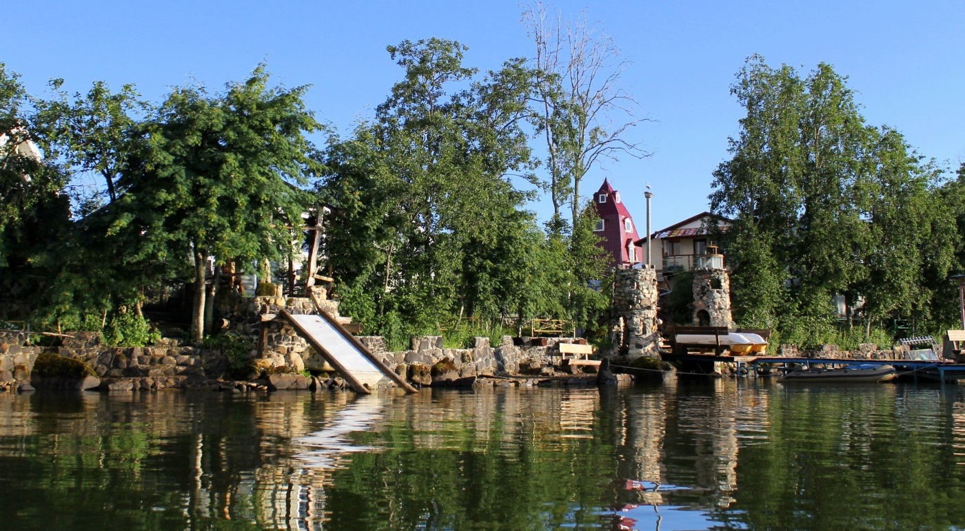 Фото Святозеро