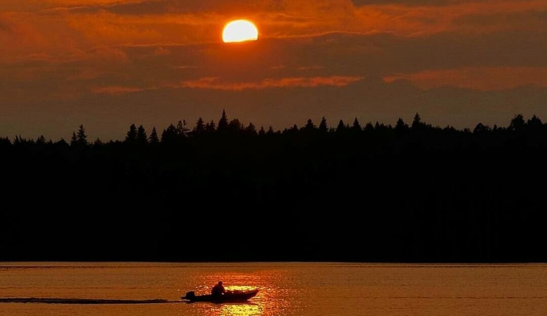 Фото Удивительная деревня Мандроги