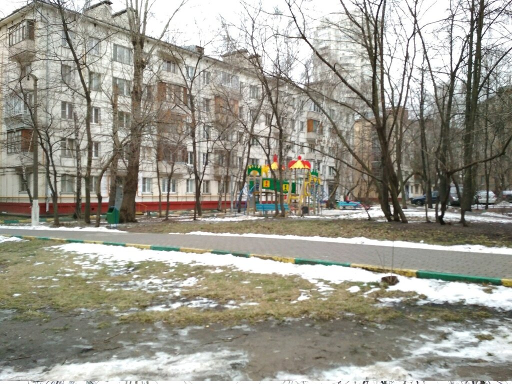 Playground Playground, Moscow, photo