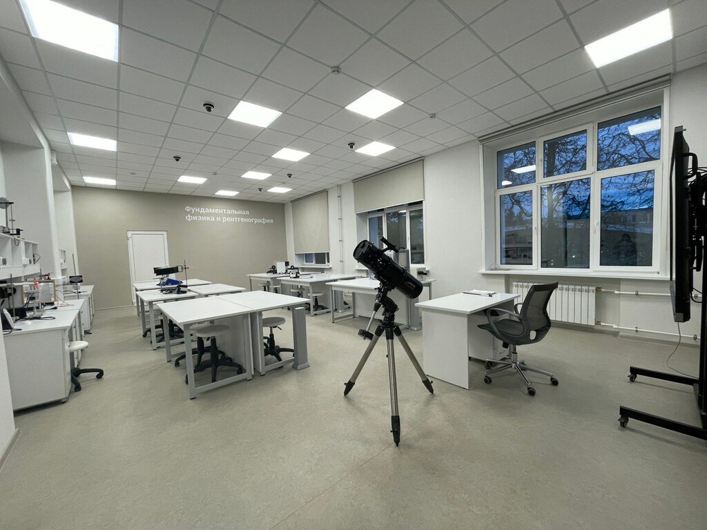 Centro educativo Технопарк ТГПУ имени Л.Н. Толстого, , foto