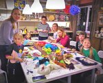 Leningrad (Mira Street, 18), art supplies and crafts