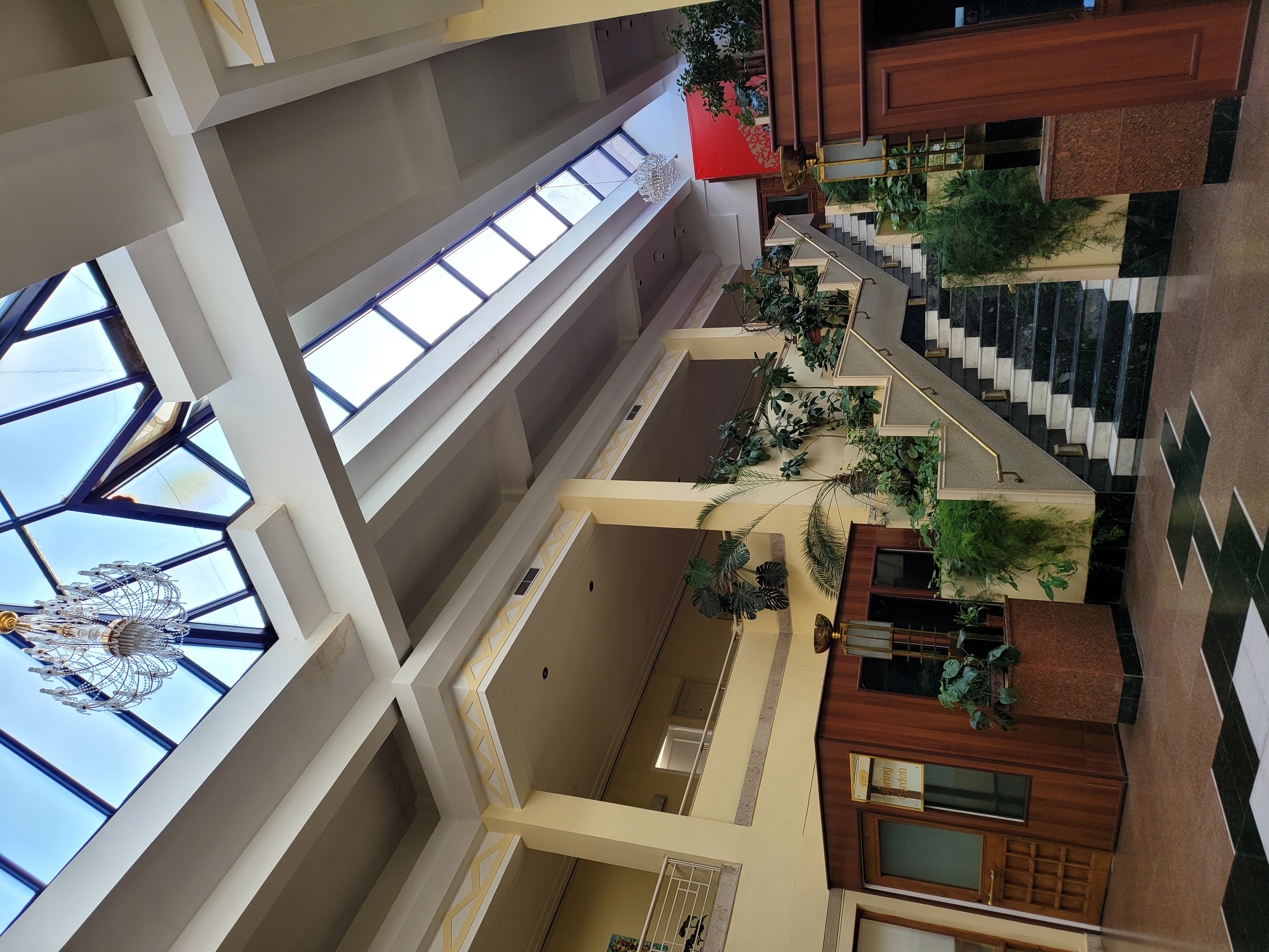 Фото Le Grande Plaza Hotel