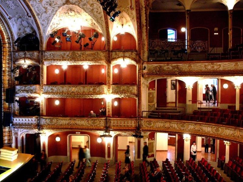 Фото Mercure Hotel Raphael Wien