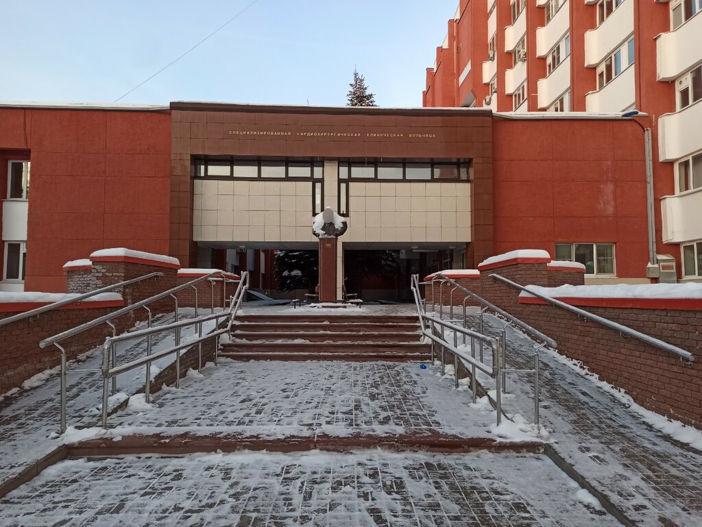 Нижний новгород кардиоцентр фото