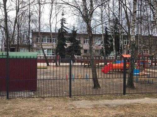 Детский сад, ясли Детский сад № 40 Бригантина, Москва и Московская область, фото