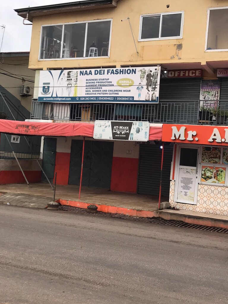University Naa Dei Fashion Institute, Accra, photo