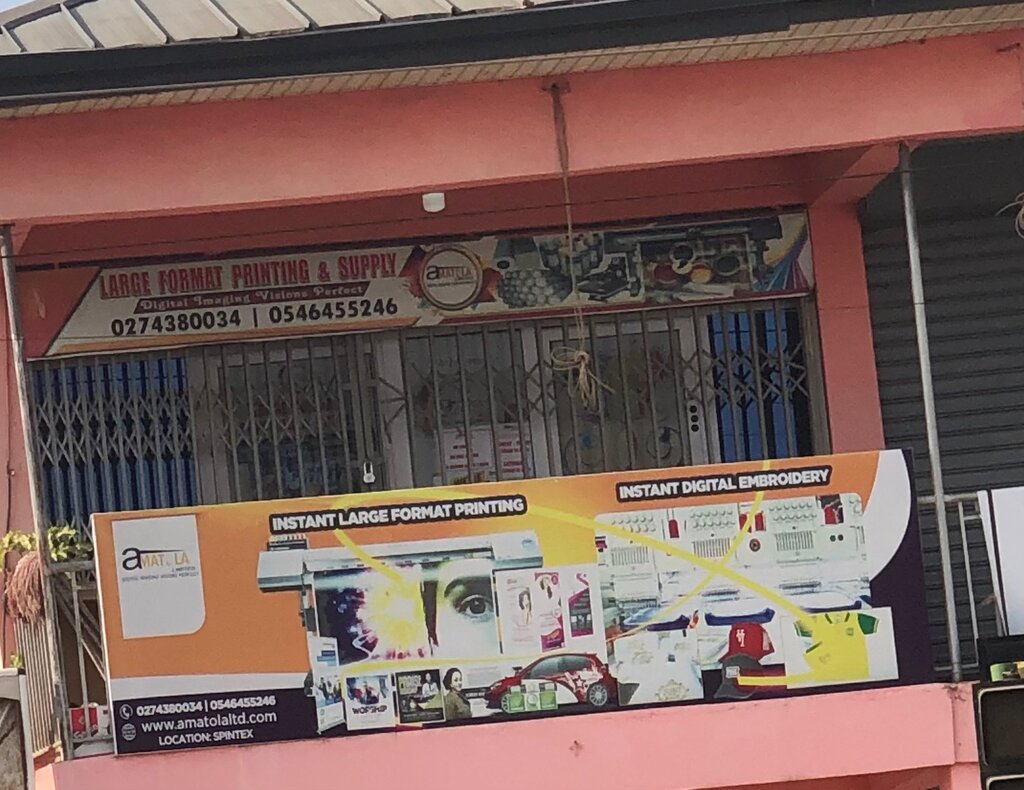 Printing services Amatola, Earth, photo