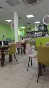 Сласти (Советская ул., 34), кафе в Юже