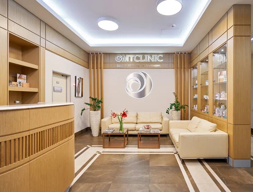 Медцентр, клиника GMTClinic, Москва, фото