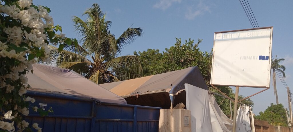 Educational institution Silver Tulip Montessori School, Accra, photo