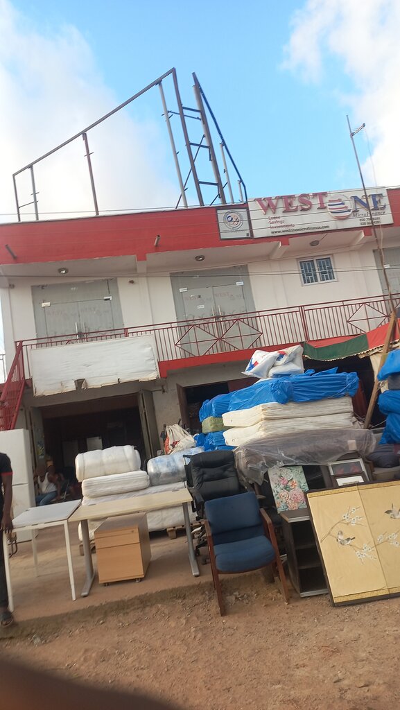 Bank WestOne MicroFinance, Accra, photo