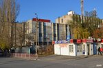 Vorota Volgograd (Zemlyachki Street, 29), automatic doors and gates